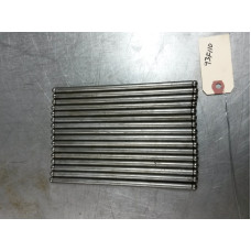 93F110 Pushrods Set All For 03-04 Chevrolet Silverado 2500  6.0 10238852